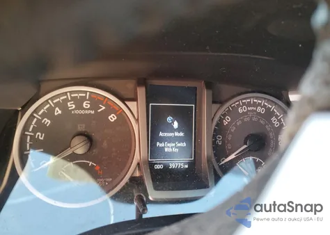 2023 Toyota Tacoma Double Cab from USA, damaged, VIN 3TMHZ5BN4PM147248